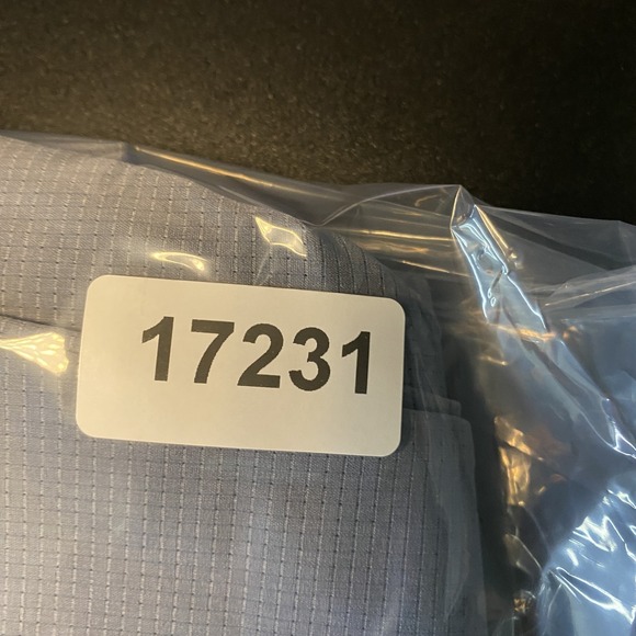 lululemon athletica Gray Chinos wovenair abc slim 31 x 30 - Picture 11 of 11